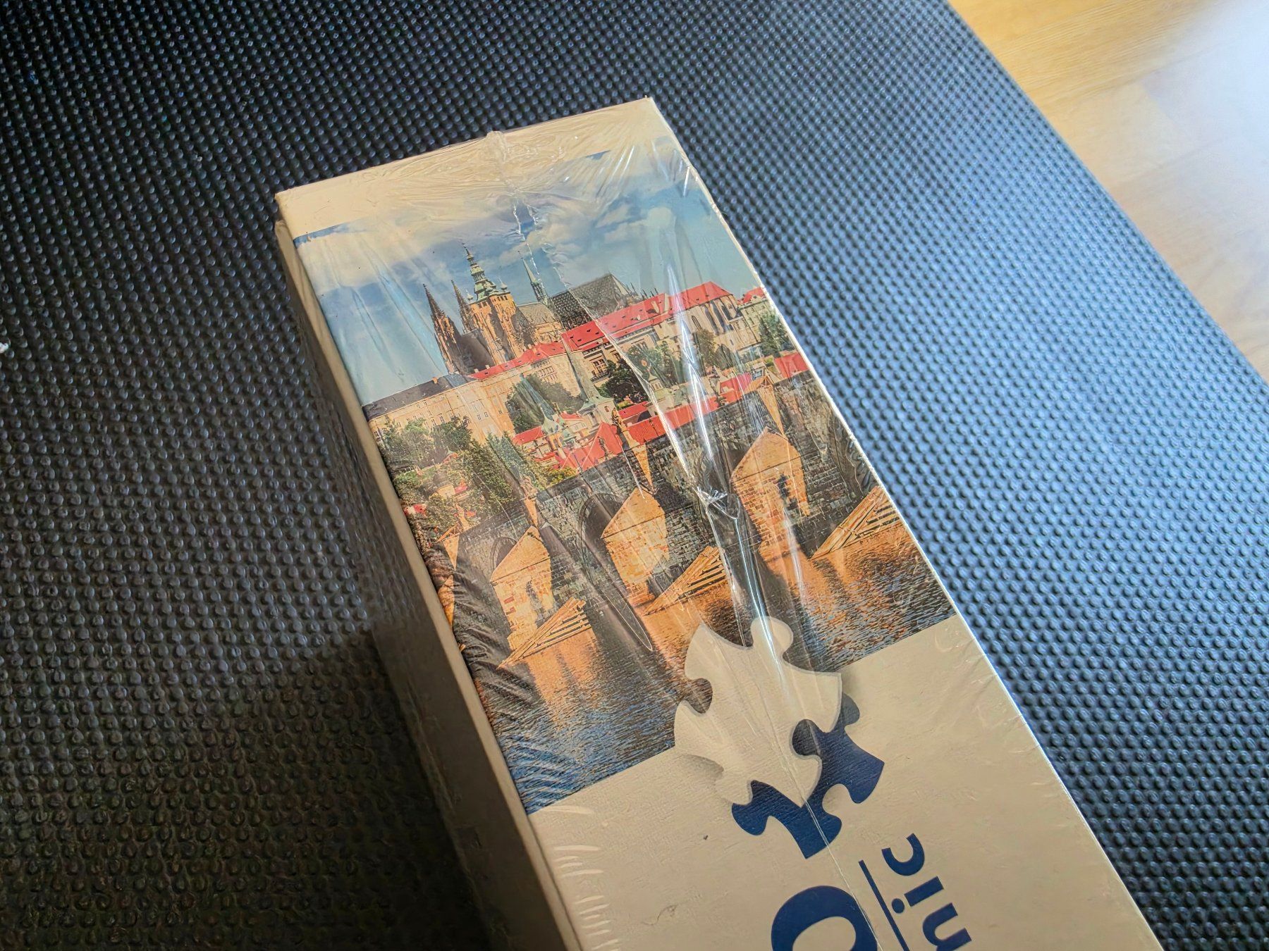 Puzzle: Prague / Prag / Praha Puzzle – Nuovo e nell'imballaggio originale da Birmensdorf ZH venduto da phoeniks 2