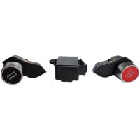 2x VW/Audi Lenkrad R8 Startknopfsystem