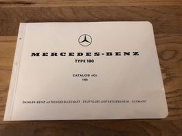 Mercedes Benz 180