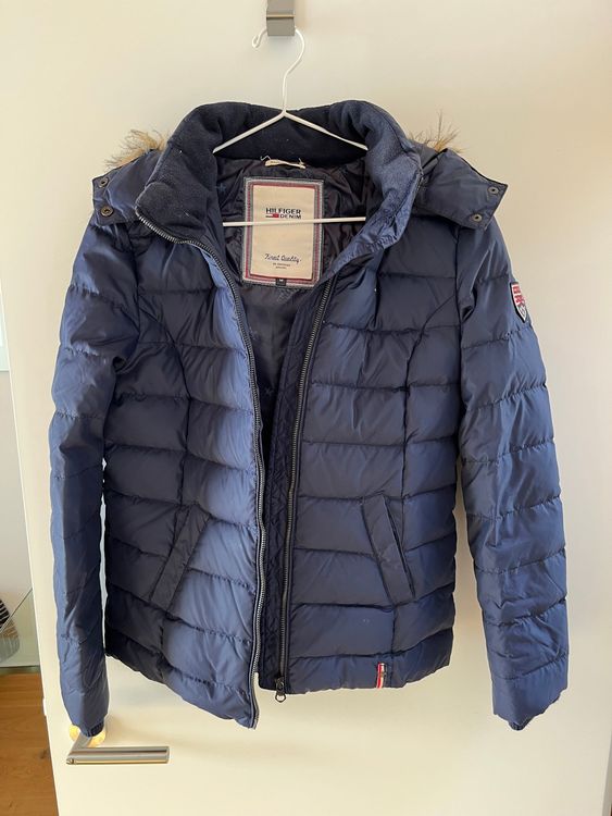 Tommy Hilfiger Damenjacke, Grösse M (Gebraucht) in Tumegl/Tomils