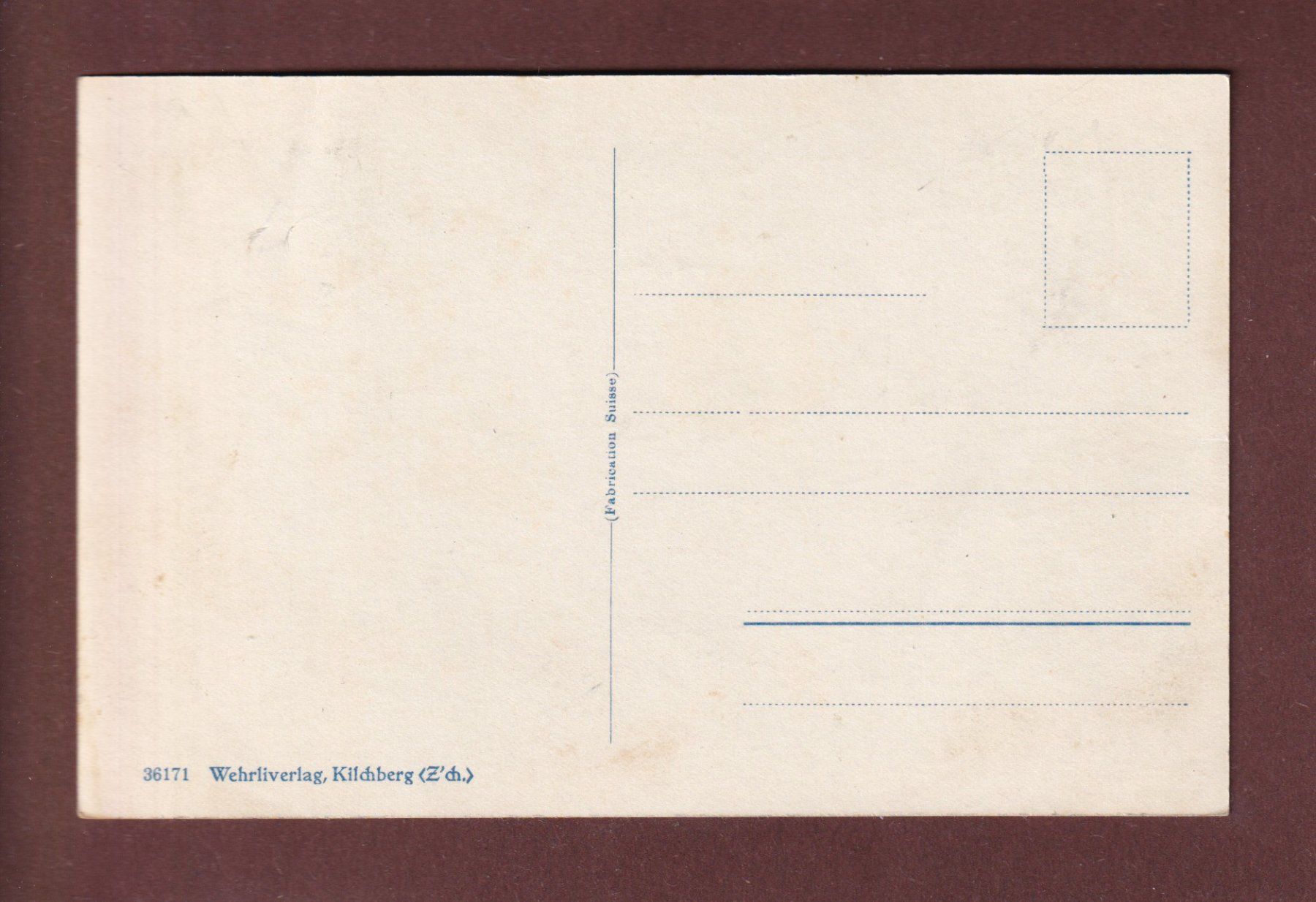 Cartoline postali: RIGI-KLÖSTERLI – Usato da Pully venduto da nicecards-shop 1