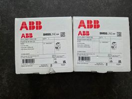 ABB Smissline FI-LS- Schalter B13A 30ma