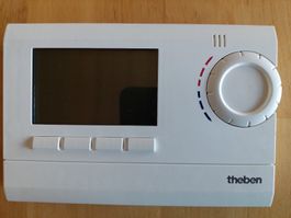Theben Ramses 812 Top 2 Uhrenthermostat