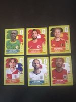 6 Panini Sticker WM 2026