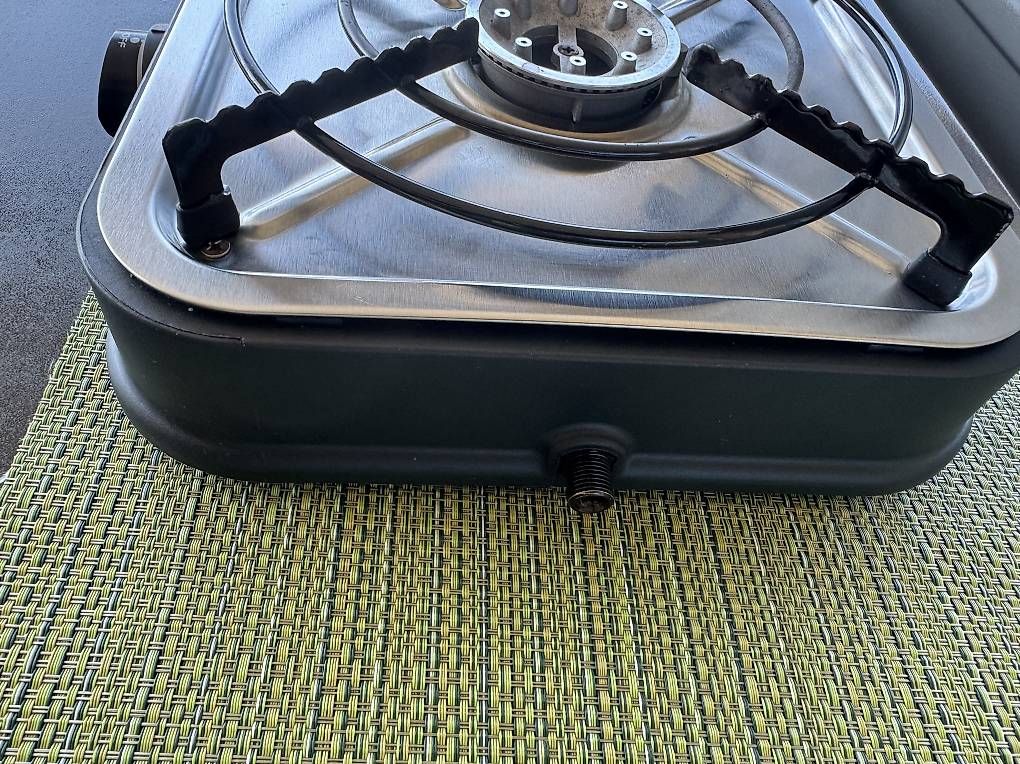 Cucine: Gaskocher für Camping  – Usato da Neuendorf venduto da Focus4 3