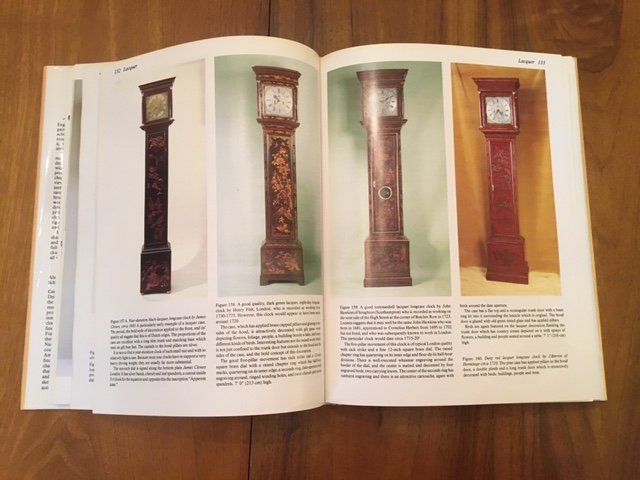 Livres: British Longcase Clocks – D'occasion à Zürich par maxxam36 2