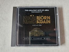 Björn Again Live At The Royal Albert Hall  /  Playing ABBA