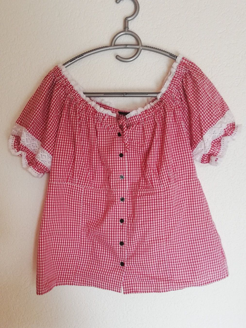 Blusen: Trachtenbluse wie NEU – Gebraucht aus St. Silvester von Line1302