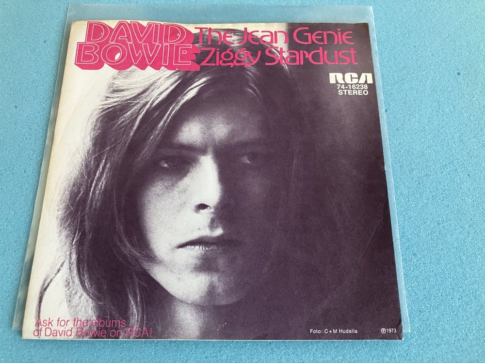 David Bowie (Gebraucht) in Aarwangen für CHF 49 – mit Lieferung auf ...