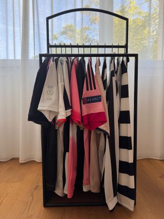 Juventus Jersey Auflösung