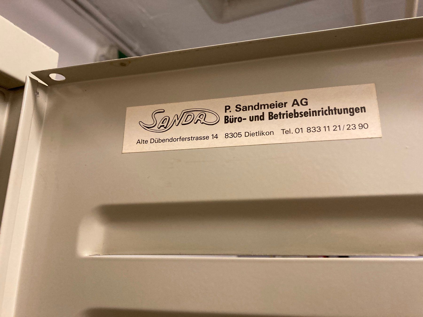Garderobe: Garderobenschrank Sanda – Gebraucht aus Dübendorf von Fendi07 2