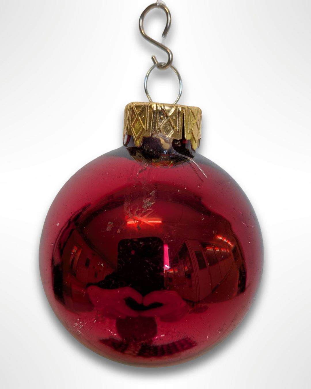 Alle Dekorationen: Weihnachtskugeln Set rot/gold 83 Stück – Gebraucht aus Suhr von Restwert_Suhr 4