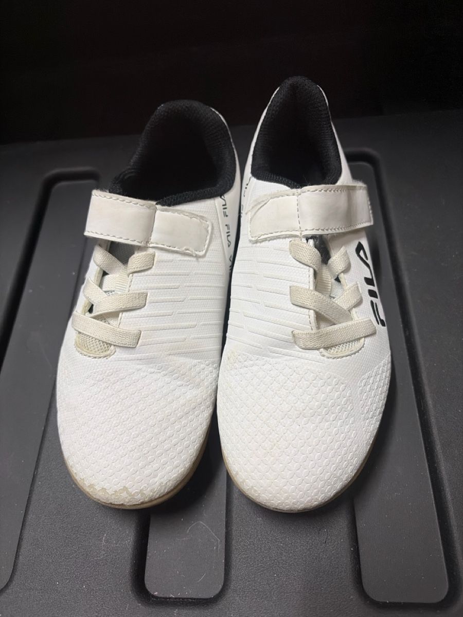 Fila Scarpe da uomo: Hallenturnschuh Fila, Grösse 33 – Usato da Granges-Paccot venduto da Fwaeber 1