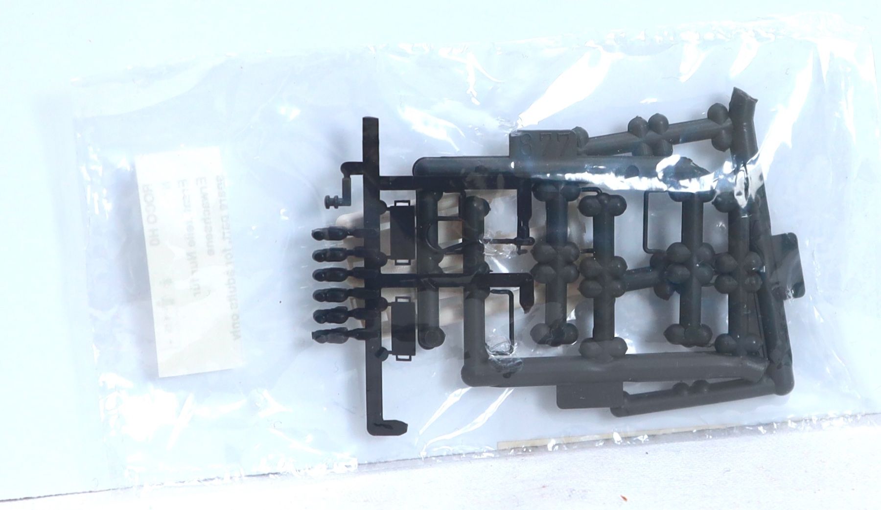 Roco Modelleisenbahnen: ROCO ERSATZTEIL GARNITUR SPUR HO – Neu und originalverpackt aus Ipsach von locky55 1