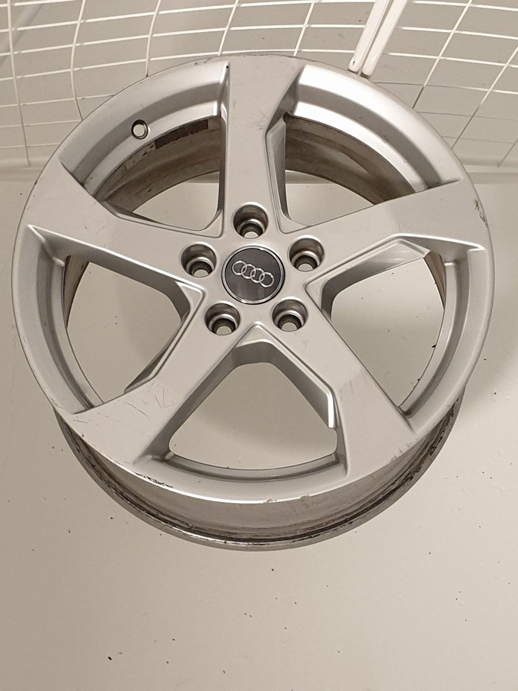 Audi Jantes: AUDI A3 – D'occasion à Birsfelden par Adl_sd25 2