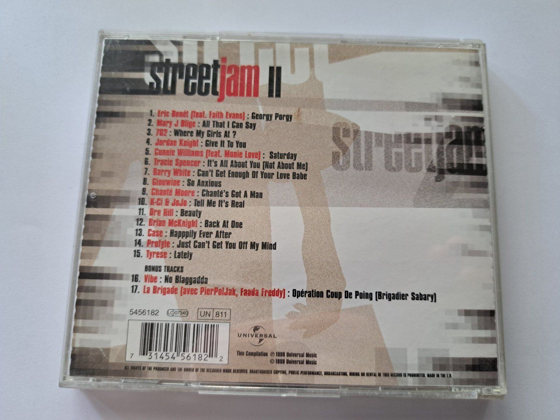 CDs: CD Street Jam 2 – Gebraucht aus Pully von bro_n52j 1