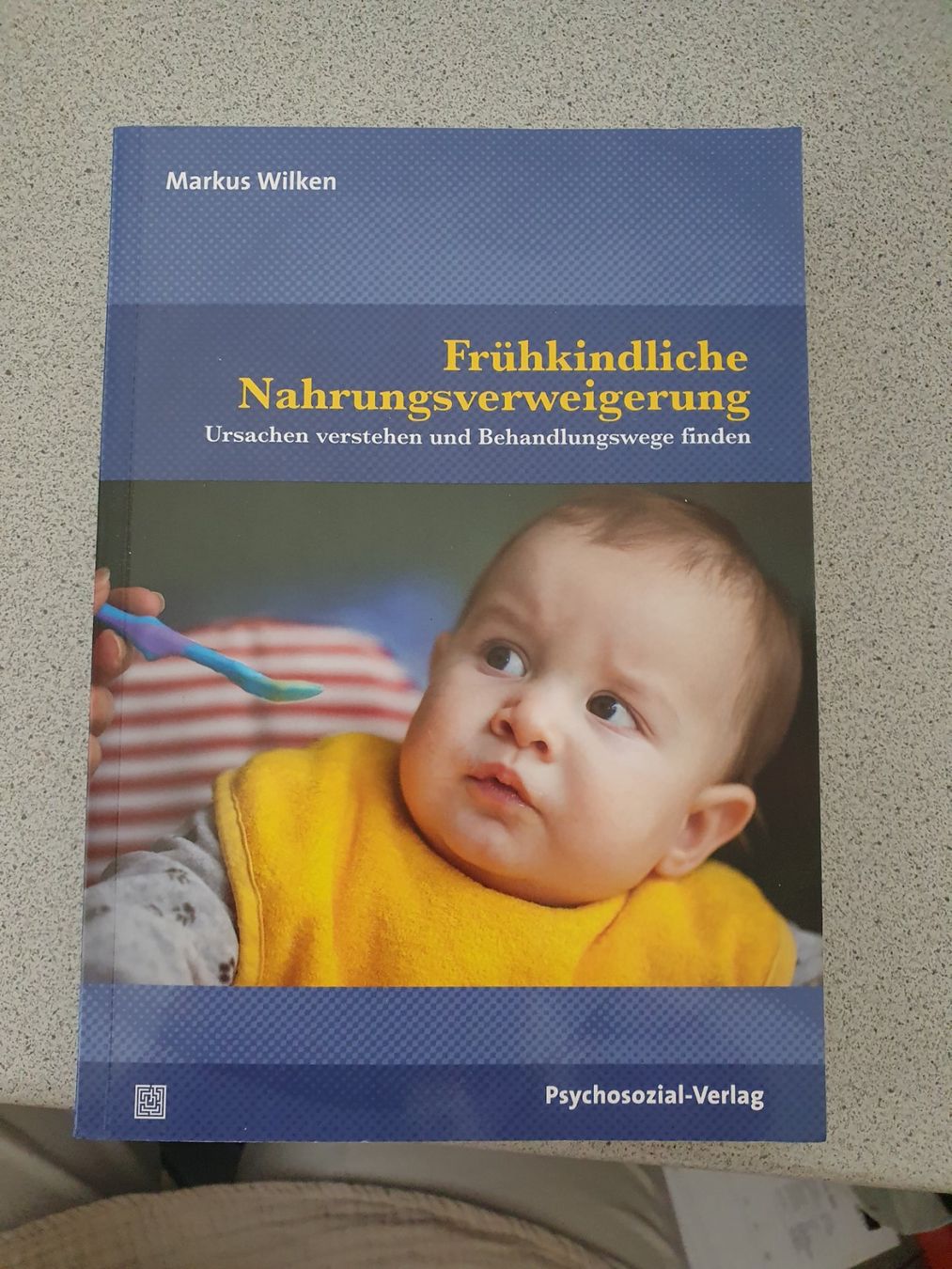 Libri: Frühkindliche Nahrungsverweigerung – Usato da Dürnten venduto da BAschwanden