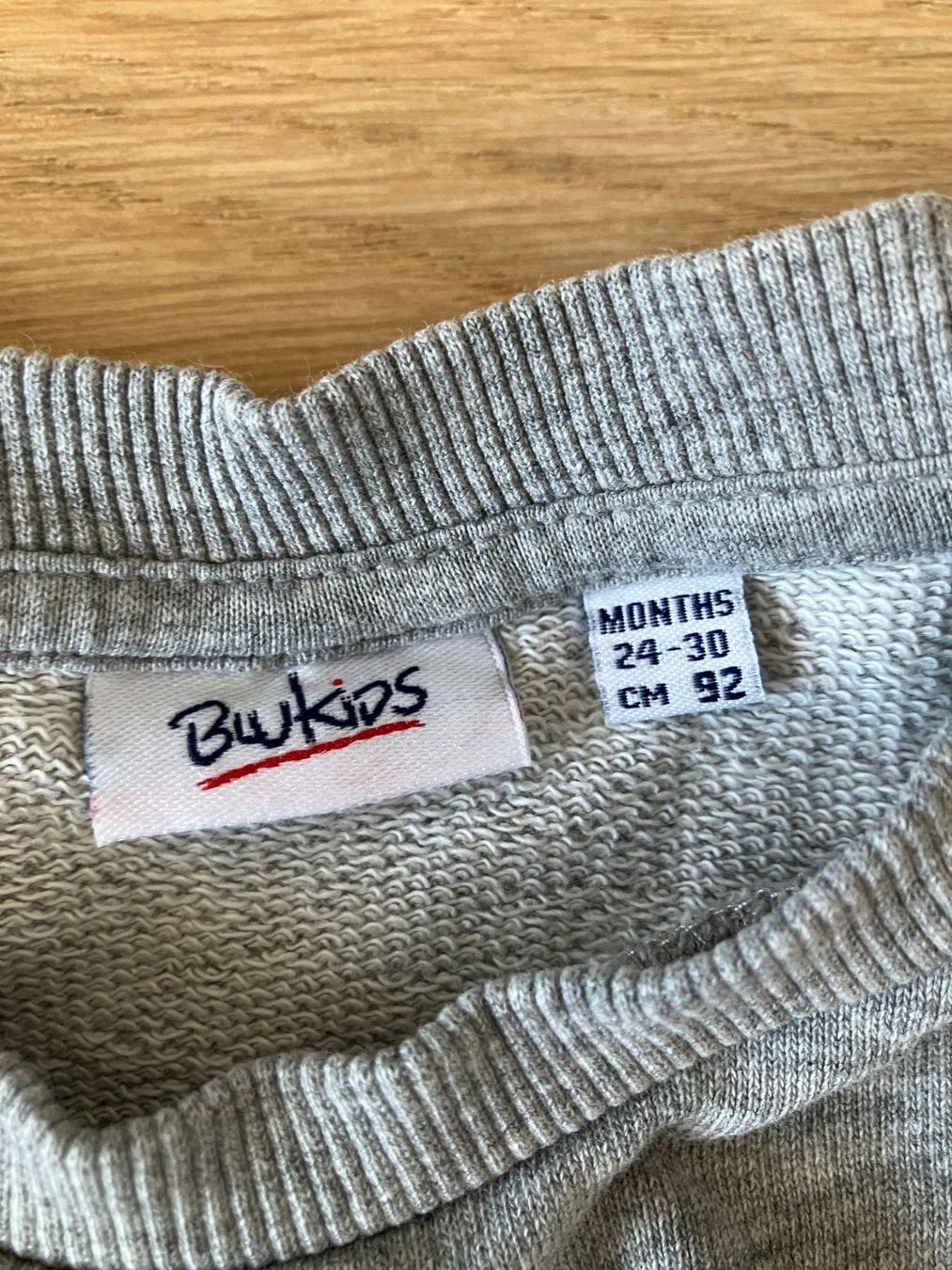 Pullover & Sweatshirts: Pullover/Sweatshirt Blukids Gr. 92 – Gebraucht aus Zürich von tscherel 1