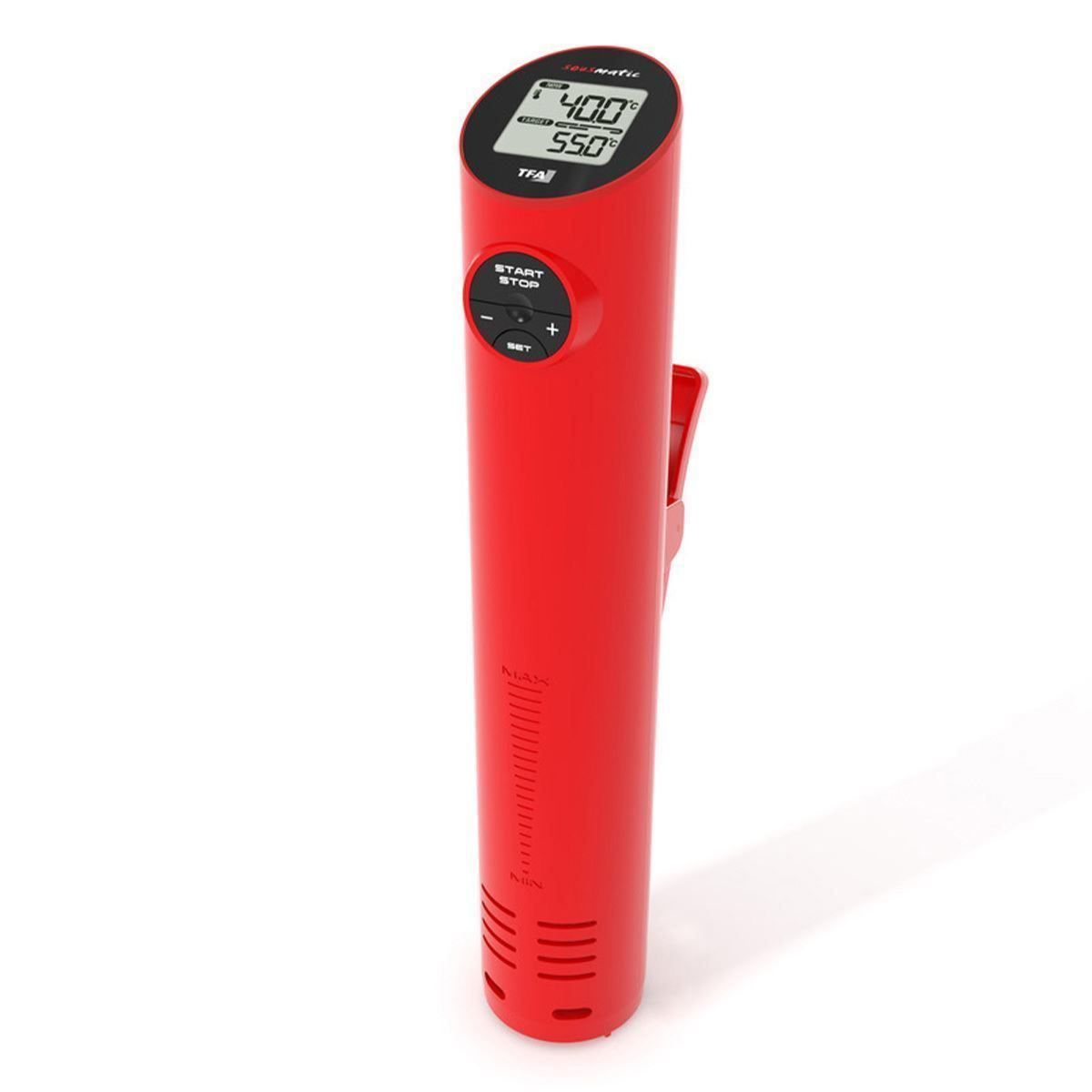 Appareils de cuisine: Sous-Vide Stick SOUSMATIC rot – Neuf avec emballage d'origine à Kägiswil par nick333