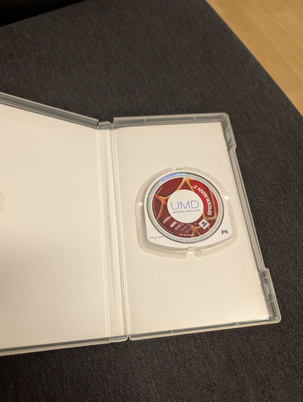 Jeux: Spiderman 2 Sony psp – D'occasion à Giubiasco par Tici__nerd_Giubiasco 2