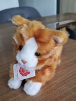 Plueschtier Katze Hermann Teddy Collection neu