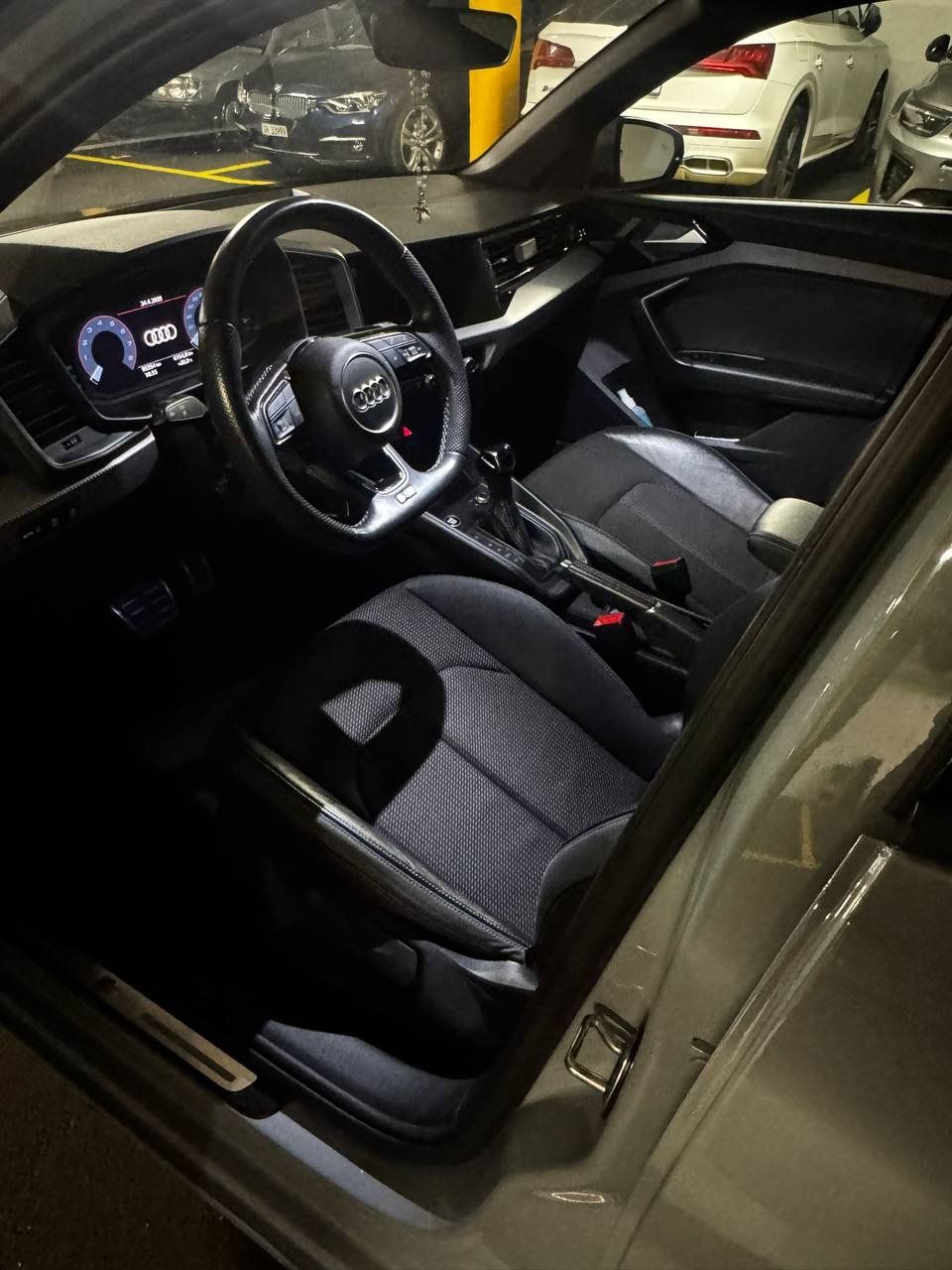 Audi Automobili: Audi A1 Sportback Attraction 30 TFSI – Usato da Thayngen venduto da Joelines-Traumwelt 5