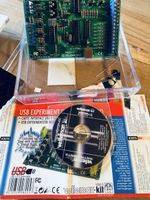 USB Experiment Interface Board