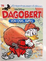 Walt-Disney Entenhausen-Edition "DAGOBERT" No. 78
