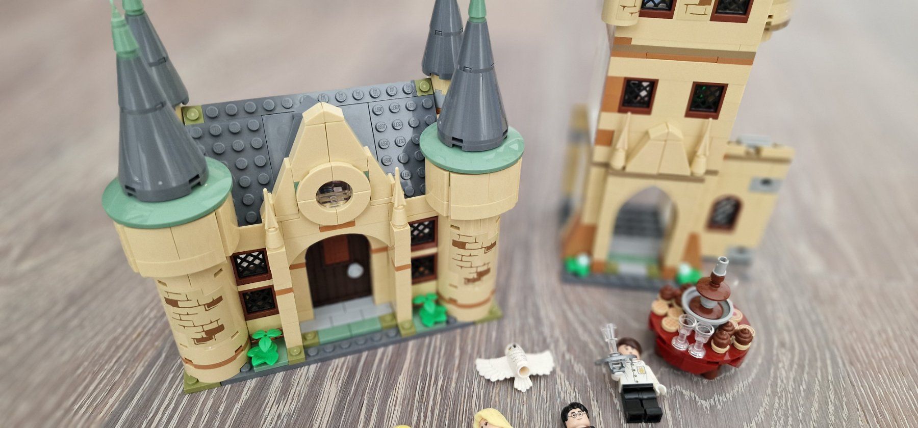 Lego Spielzeuge: Harry Potter Lego: Astronomieturm Hogwarts – Neu (gemäss Beschreibung) aus Baden von bue_hnb9 2