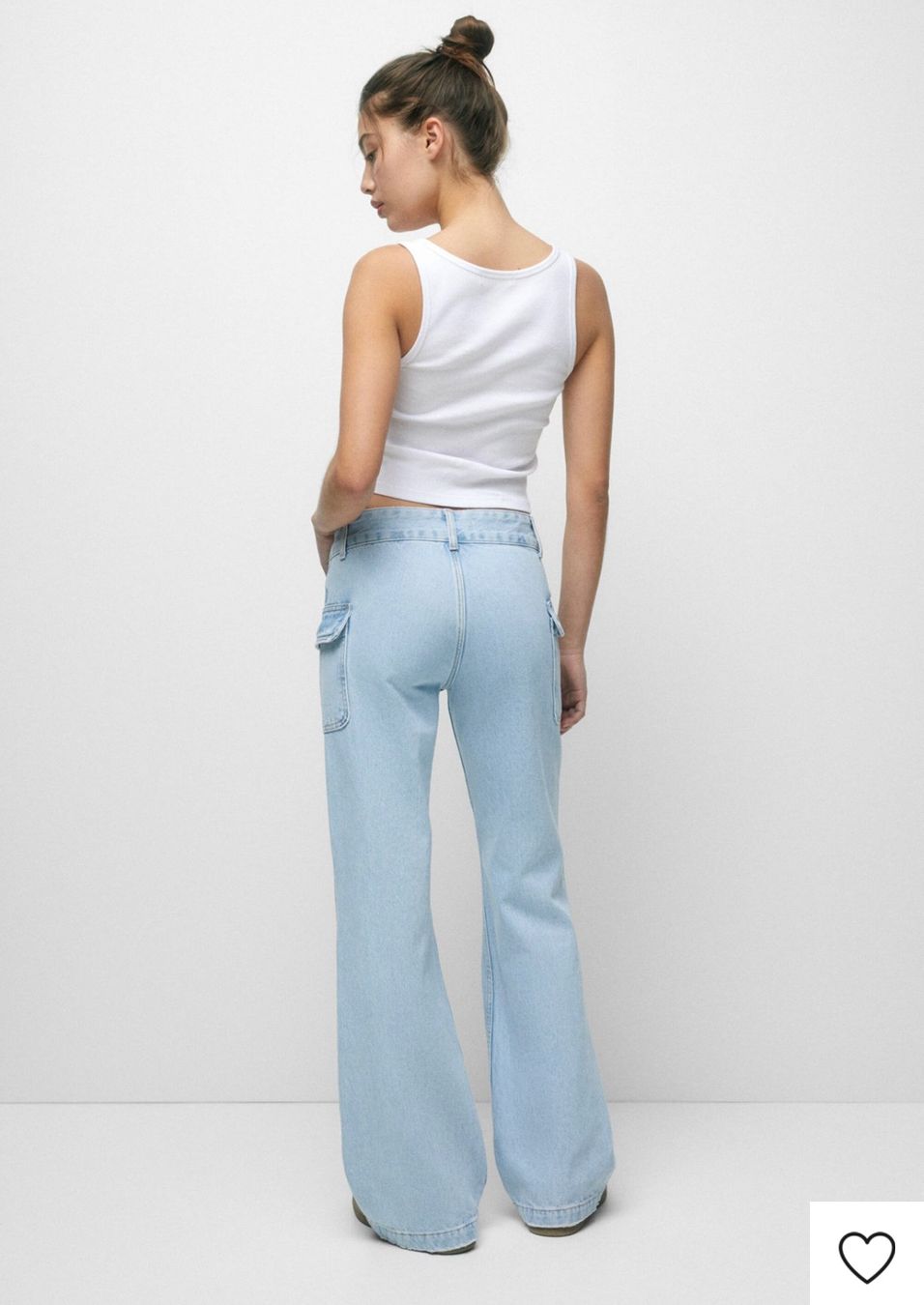 Bershka Jeans: bershka jeans – Neuf (Voir description) à Basel par lea_5p7c 1