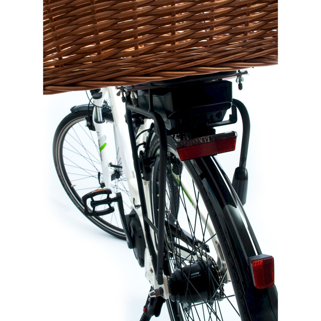Liege- & Schlafplätze: Aumüller Fahrrad-Tierkorb mit Halter – Neu und originalverpackt aus Bottighofen von zaap 2