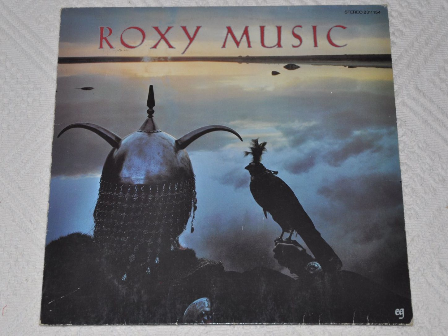 Schallplatten: LP Roxy Music - Avalon – Gebraucht aus Boll von Theodora15