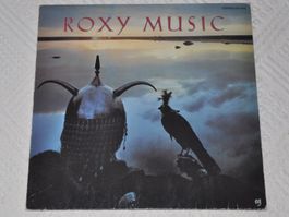LP Roxy Music - Avalon