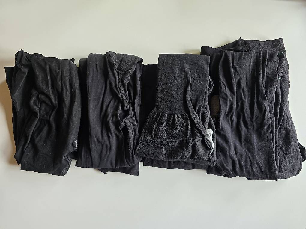 Calze & Collant: Lot de 6 collants de grossesse – Usato da Penthalaz venduto da Cortis