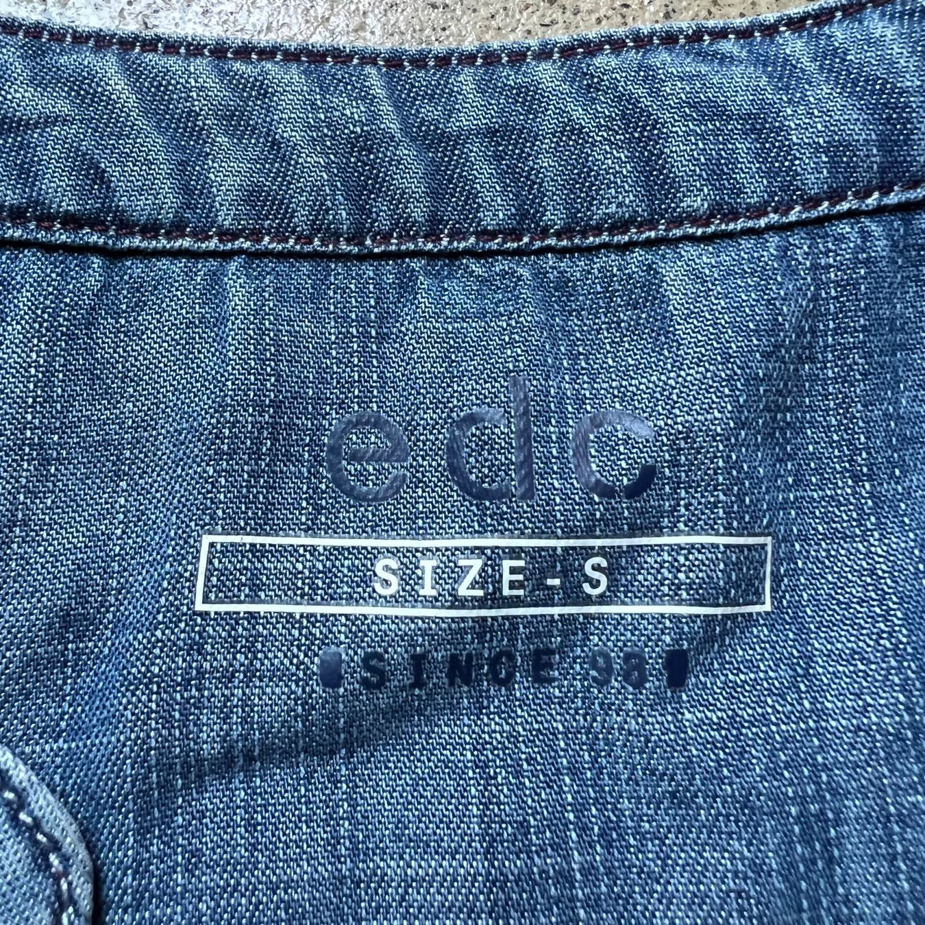 Vestiti: EDC Blusenkleid | 100% Lyocell 💙 – Usato da Zürich venduto da ClosetQueen 7