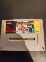 Super Mario All Stars SNES PAL