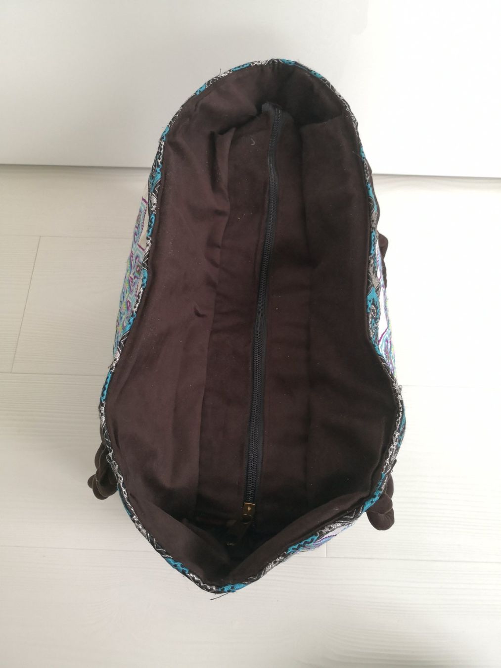 Borse da donna: 🤩BOHO-CHIC HANDGEMACHTE ETHNO PATCHWORK XXL TASCHE NEU – Nuovo (secondo la descrizione) da Olten venduto da Naja-Twins-Twins 8