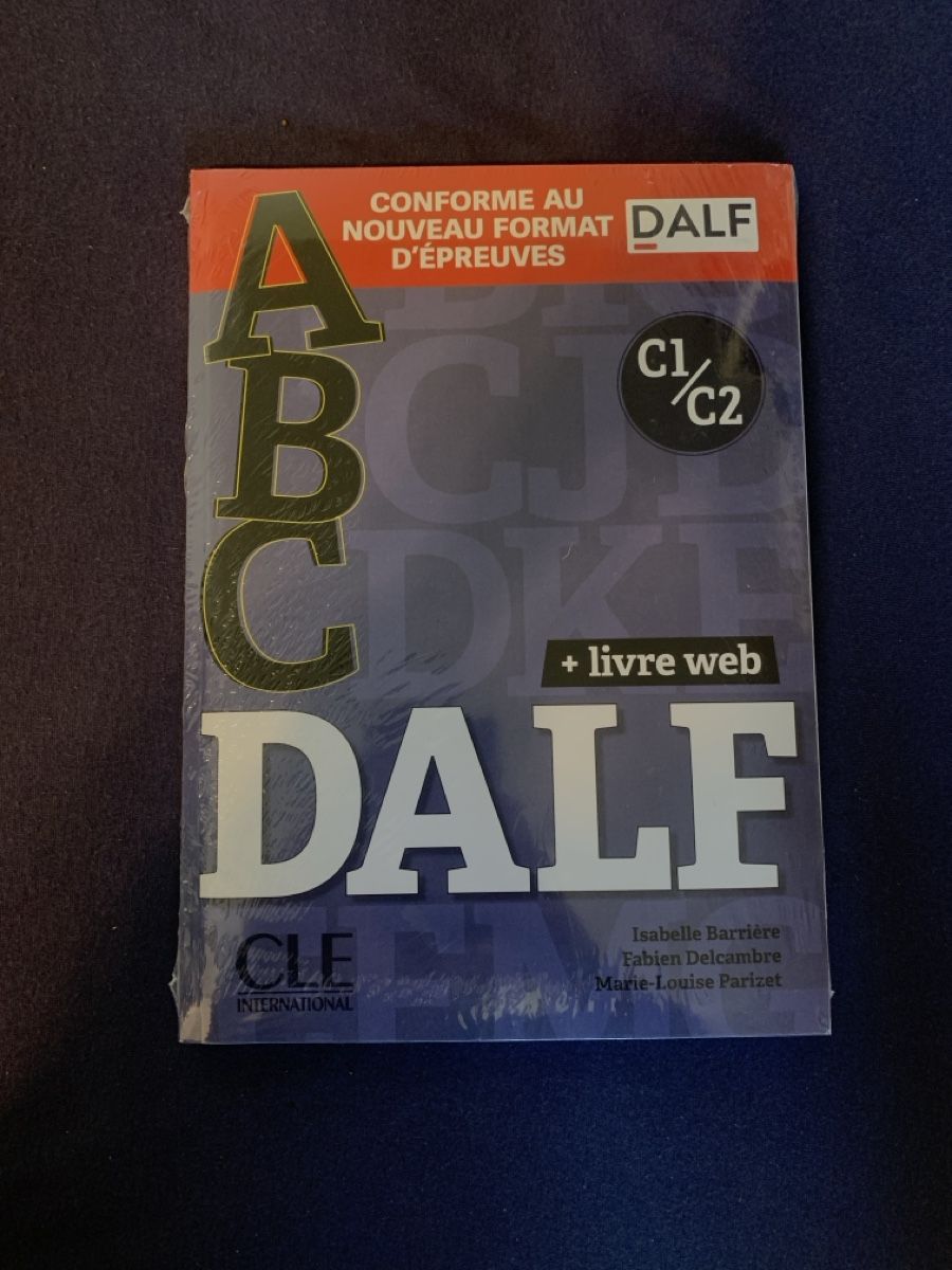 Bücher: DALF Lehrmittel – Neu und originalverpackt aus Jona von kib_d2j6