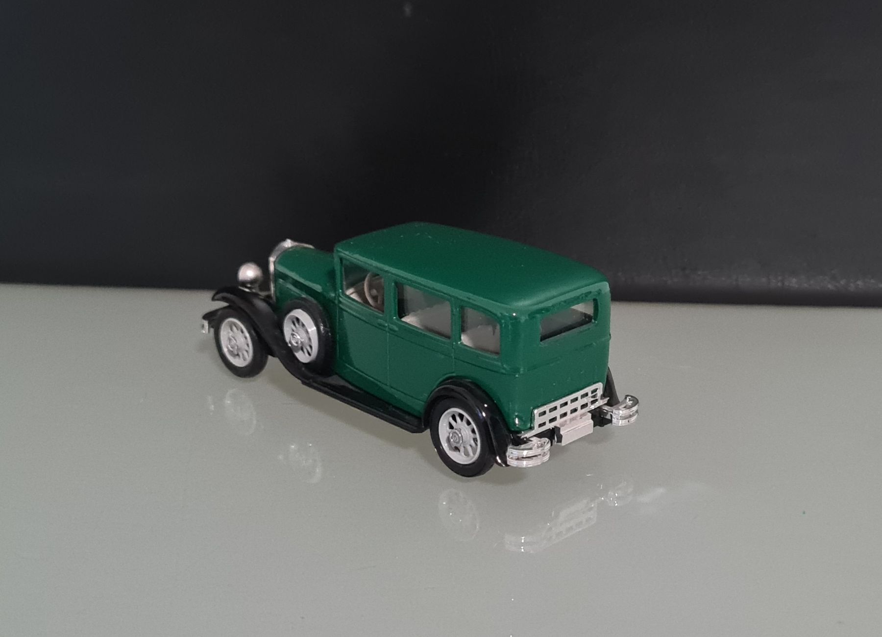 Mercedes-Benz Modellautos: Elicor Mercedes – Gebraucht aus Uetendorf von myhome12 1