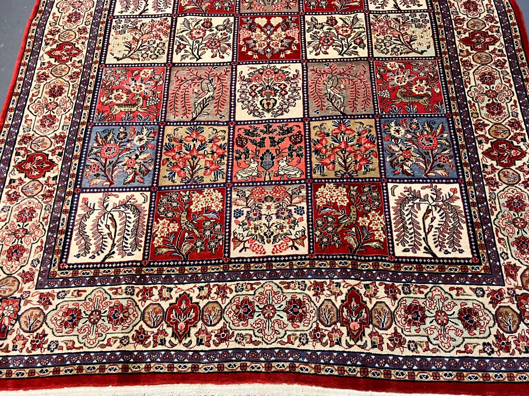Teppiche: SARUGH TEPPICH  PERSER  336x219cm – Gebraucht aus Zürich von Artnuvo 3