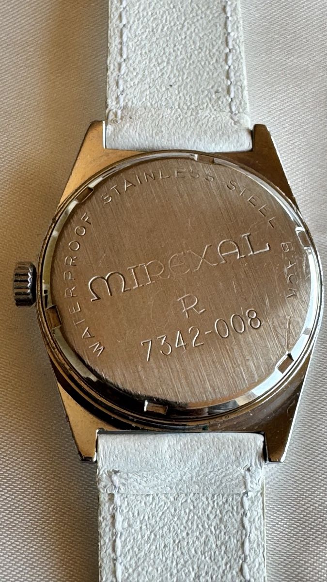 Mirexal Orologi: Mirexal Handaufzug Vintage – Usato da Untersiggenthal venduto da TimeandShine 5