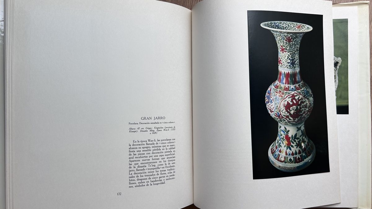 Libri: Museo de Pekin Editorial Labor S.A. book – Usato da Genève venduto da Noemie.wrmsi 6