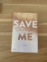 Buch Save Me
