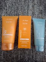 M. Asam Sonnencreme und After Sun 50 Set Neu
