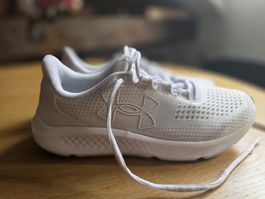 Under Armour Damen Laufschuhe Weiss
