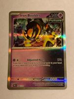 Pokemon PRISMATIC EVOLUTIONS Iron Boulder 046 / 131 🇬🇧 EN