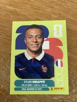 Kylian Mbappé Panini FRA 20