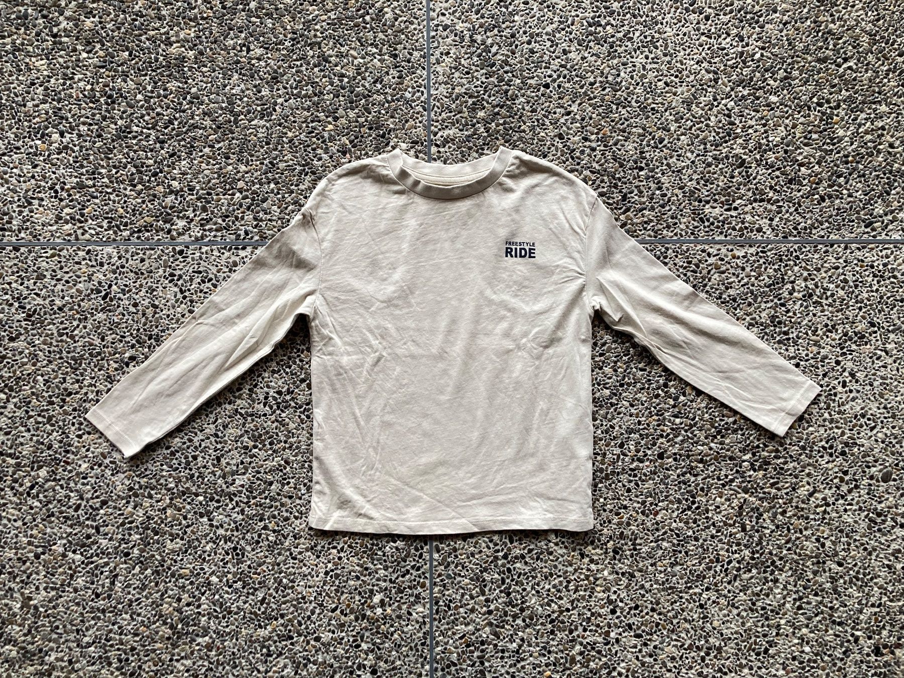 La Redoute Maglioni & Felpe: Langarmshirt / Pullover La Redoute, Gr. 122/128 100% BW – Nuovo (secondo la descrizione) da Aetingen venduto da Nadinsky
