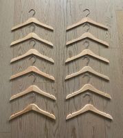 Kleiderbügel-Set für den Kinderschrank  (12 Stück)