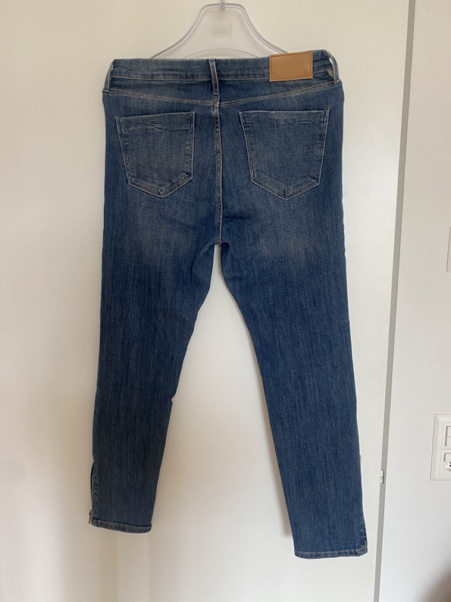 H&M Jeans: H&M Slim Ankle Jeans Gr. 28 – Usato da Muensingen venduto da drleevsy 2